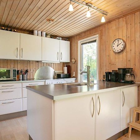 8 Person Holiday Home In Tranek R Tranekær Exterior photo