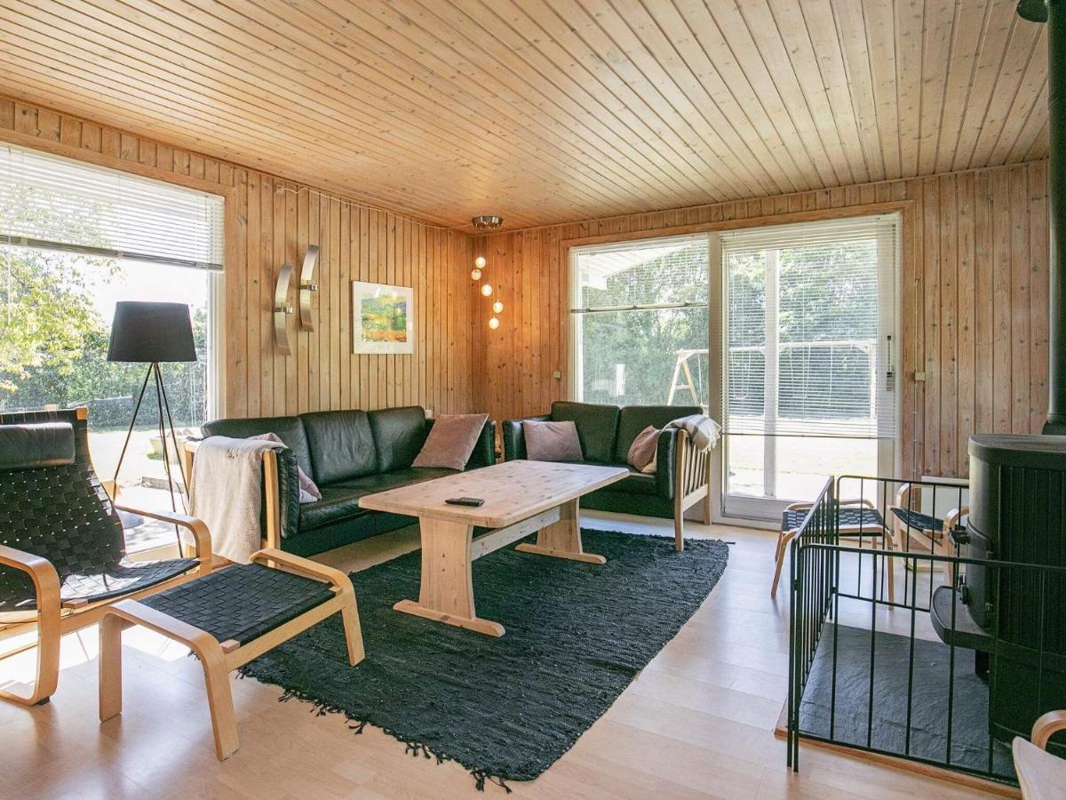 8 Person Holiday Home In Tranek R Tranekær Exterior photo