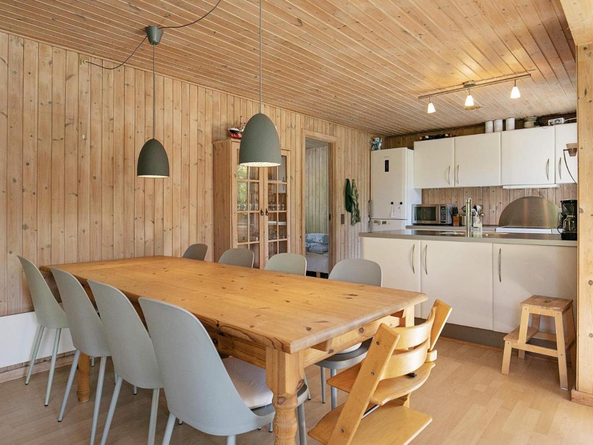 8 Person Holiday Home In Tranek R Tranekær Exterior photo