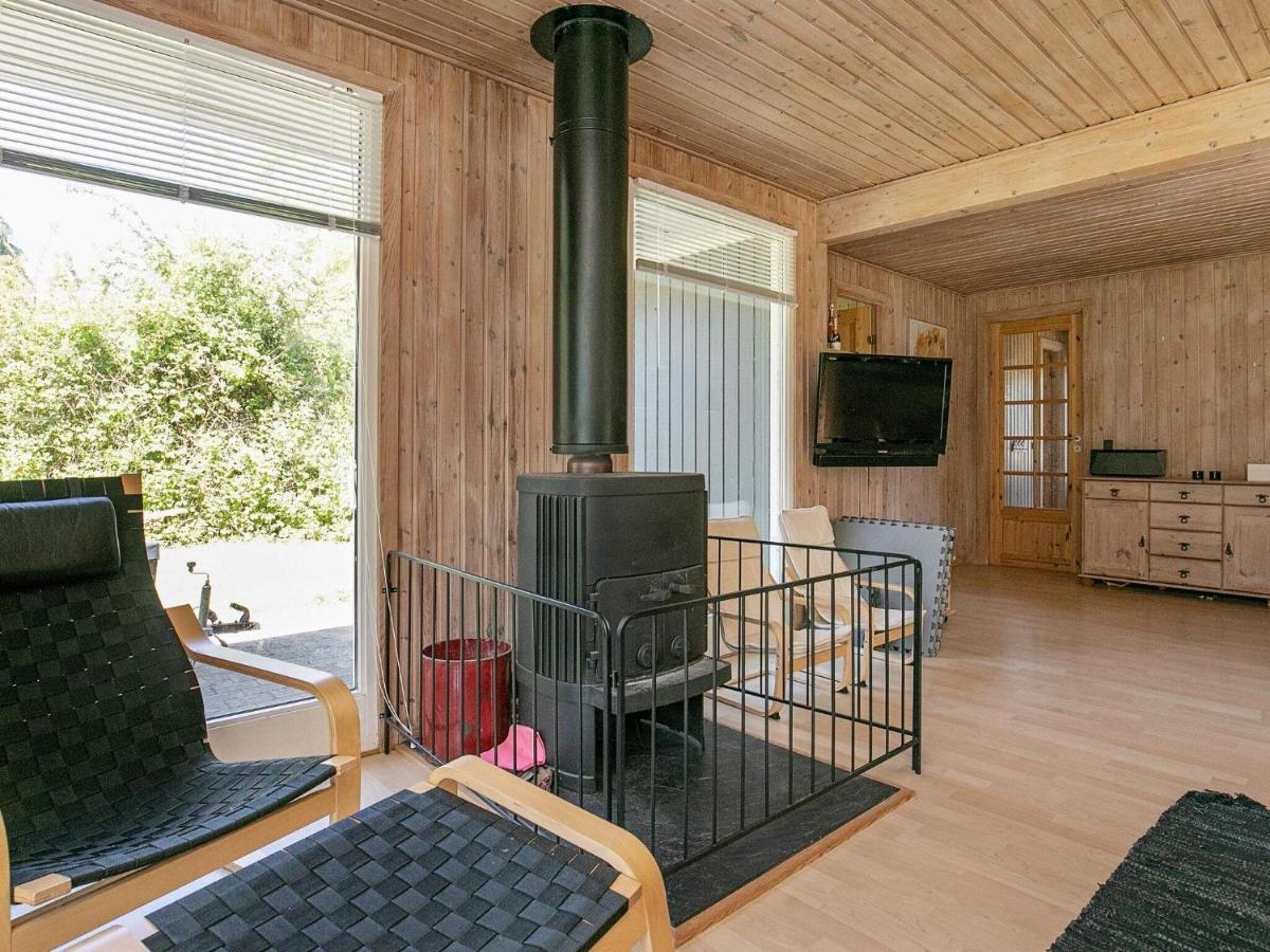 8 Person Holiday Home In Tranek R Tranekær Exterior photo
