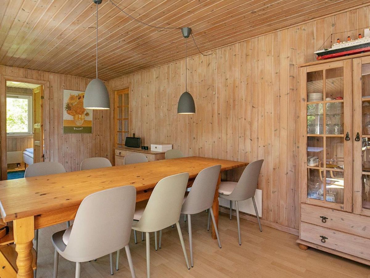 8 Person Holiday Home In Tranek R Tranekær Exterior photo