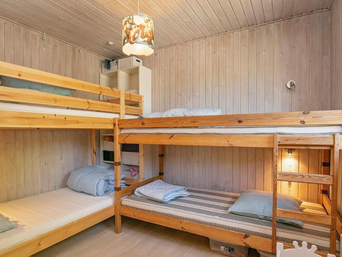 8 Person Holiday Home In Tranek R Tranekær Exterior photo
